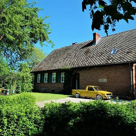 Apartament Old School Ustronie Morskie Exteriér fotografie