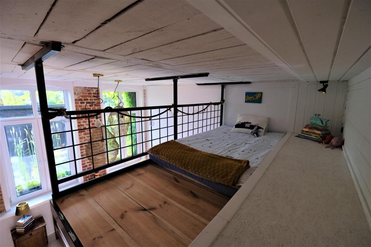 Old School Apartmán